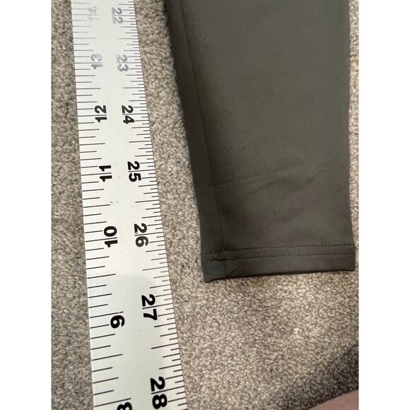 Zubaz Auburn Tigers Pants Womens Extra Small Gray Stretchy Activewear Lounge - Picture 2 of 5